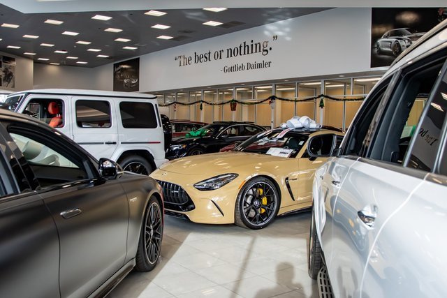 New 2026 Mercedes-Benz S 580 4MATIC Sedan image 34