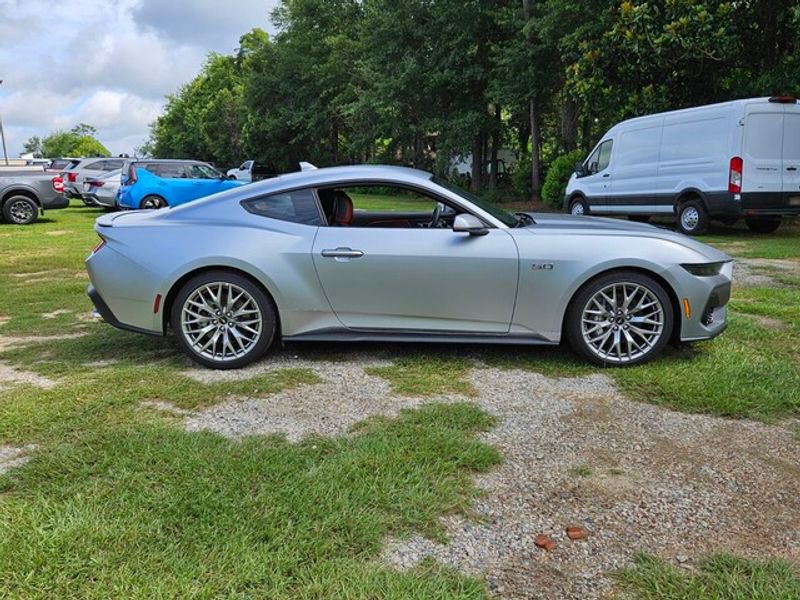 New 2025 Ford Mustang GT Premium RWD image 10