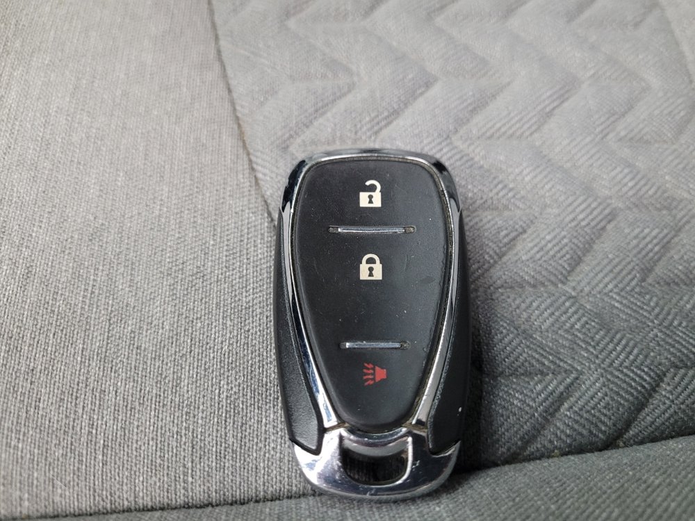 Used 2022 Chevrolet Equinox LT w/ LPO, Floor Liner Package image 32