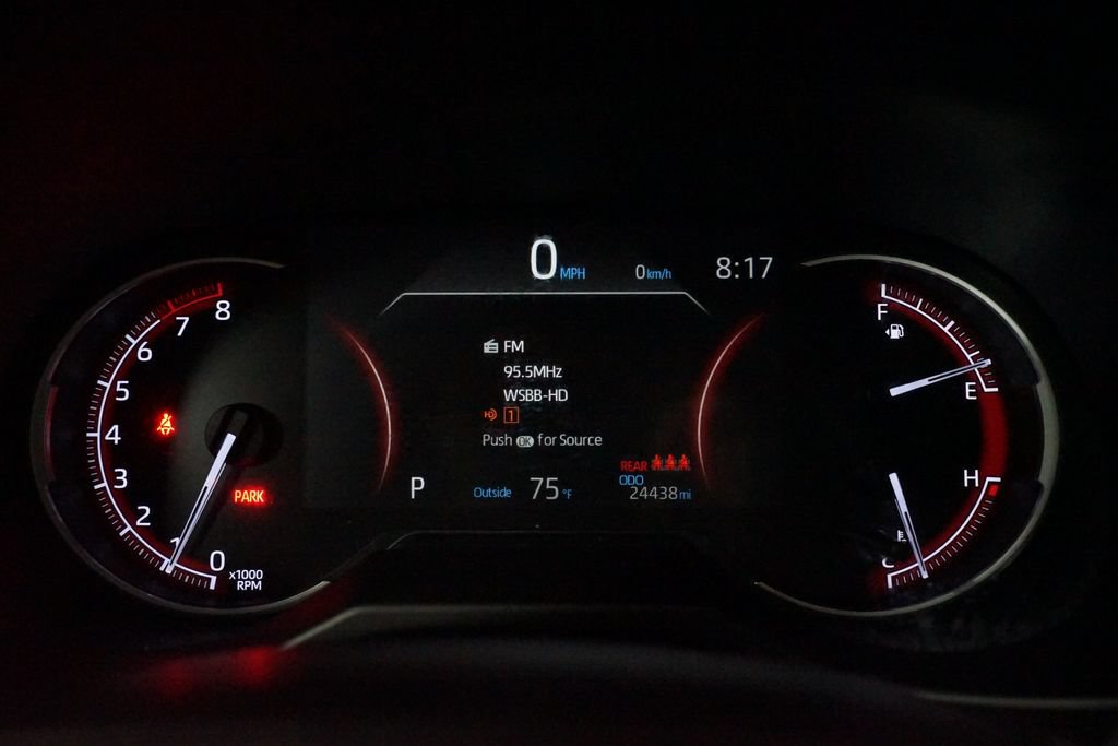 Certified 2024 Toyota RAV4 LE FWD image 15
