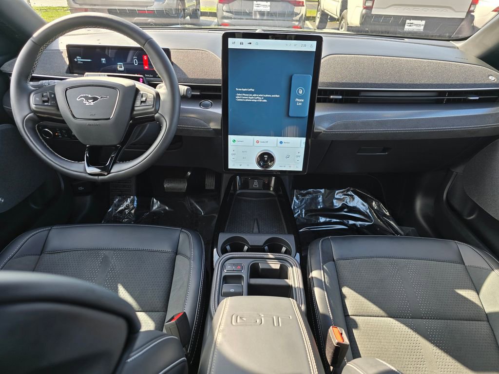 Used 2025 Ford Mustang Mach-E GT image 12