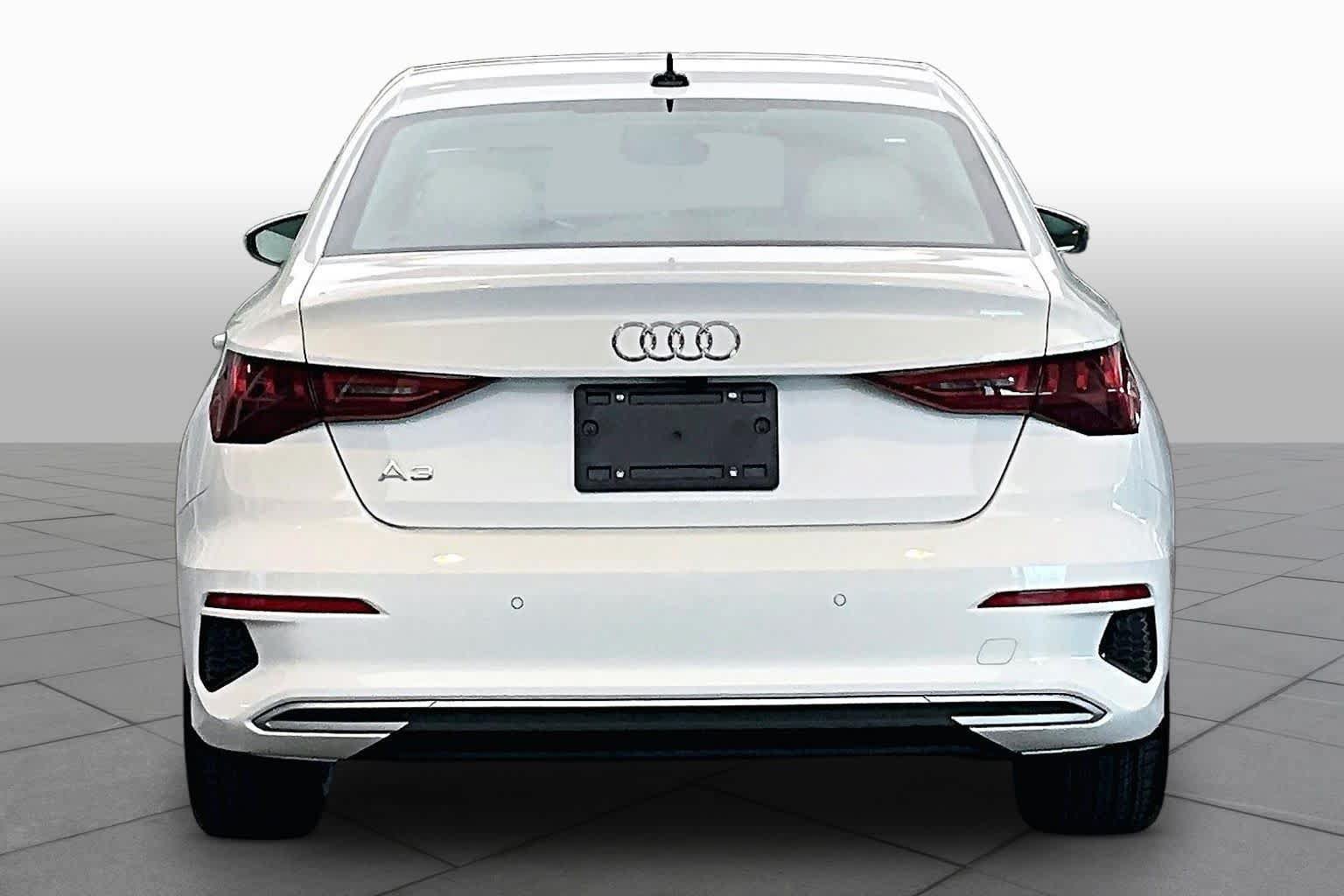 Certified 2024 Audi A3 2.0T Premium FWD image 5
