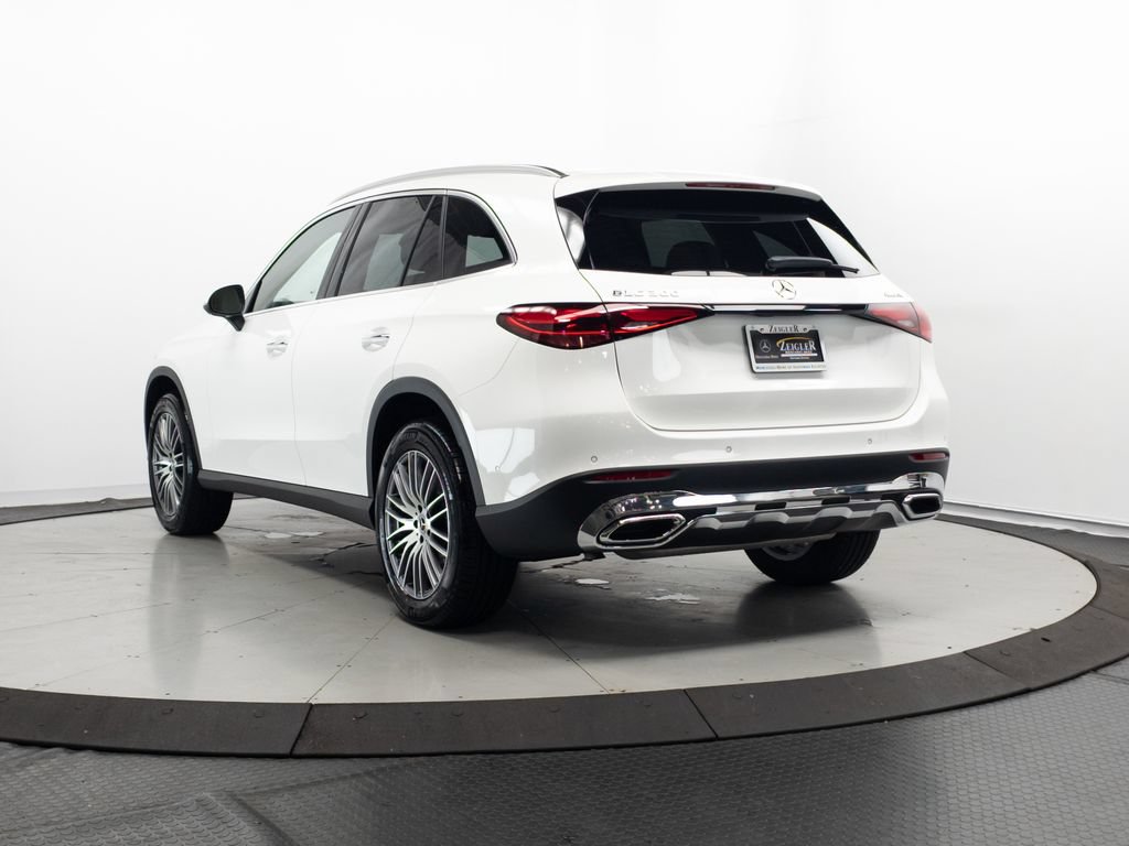 Certified 2026 Mercedes-Benz GLC 300 4MATIC image 26