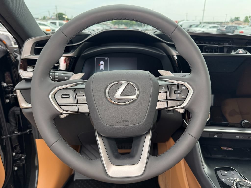 Used 2025 Lexus RZ 300e w/ Accessory Package (2T) FWD image 15