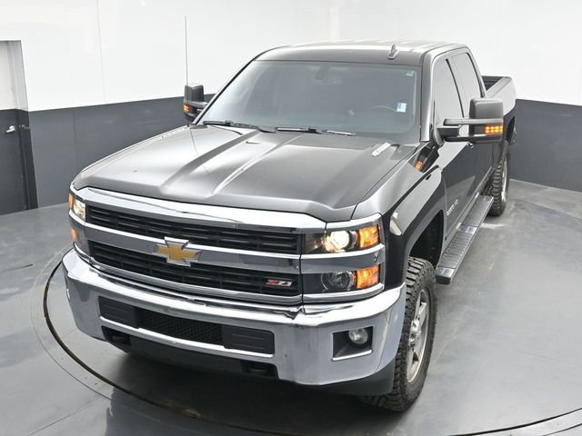 Used 2016 Chevrolet Silverado 2500 LT w/ LT Convenience Package AWD/4WD image 21