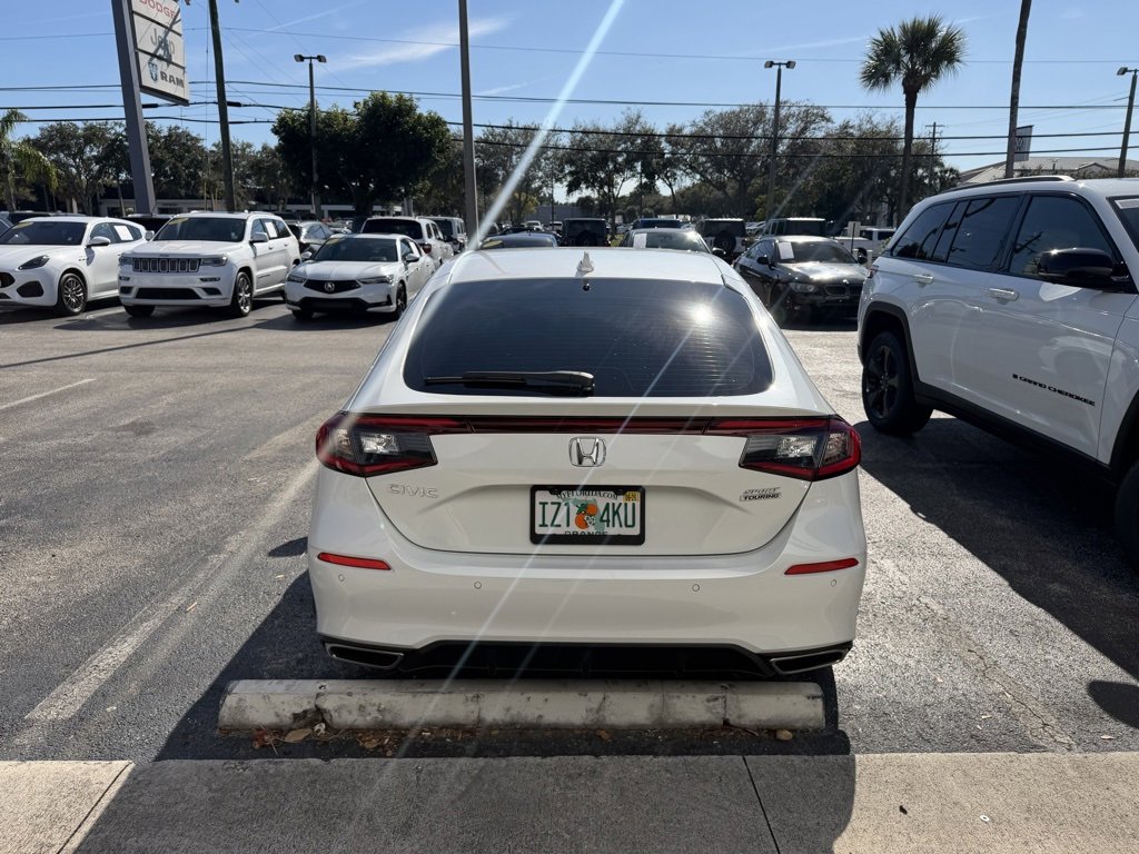 Used 2024 Honda Civic Sport Touring image 5