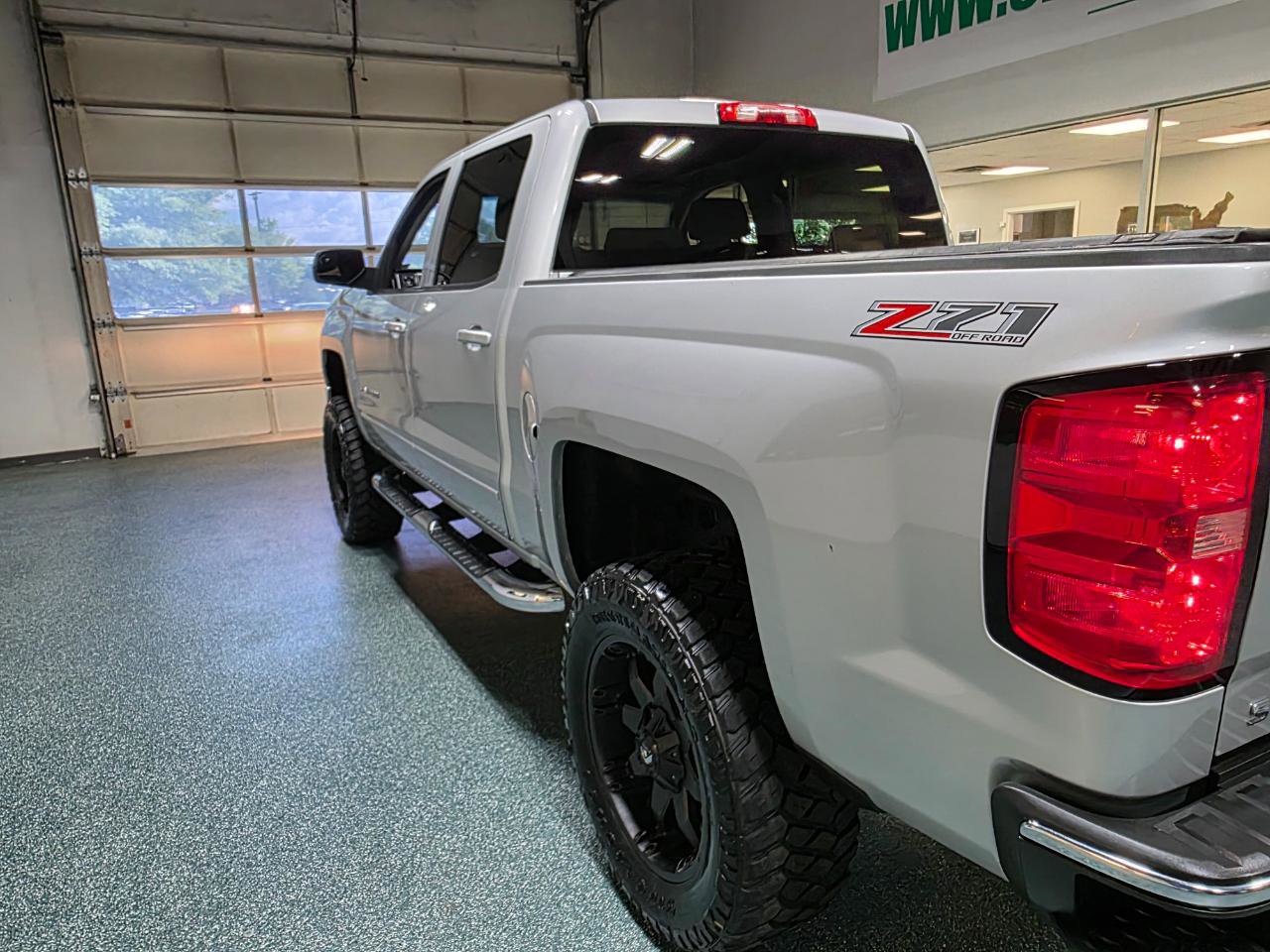 Used 2015 Chevrolet Silverado 1500 LT w/ All Star Edition AWD/4WD image 10