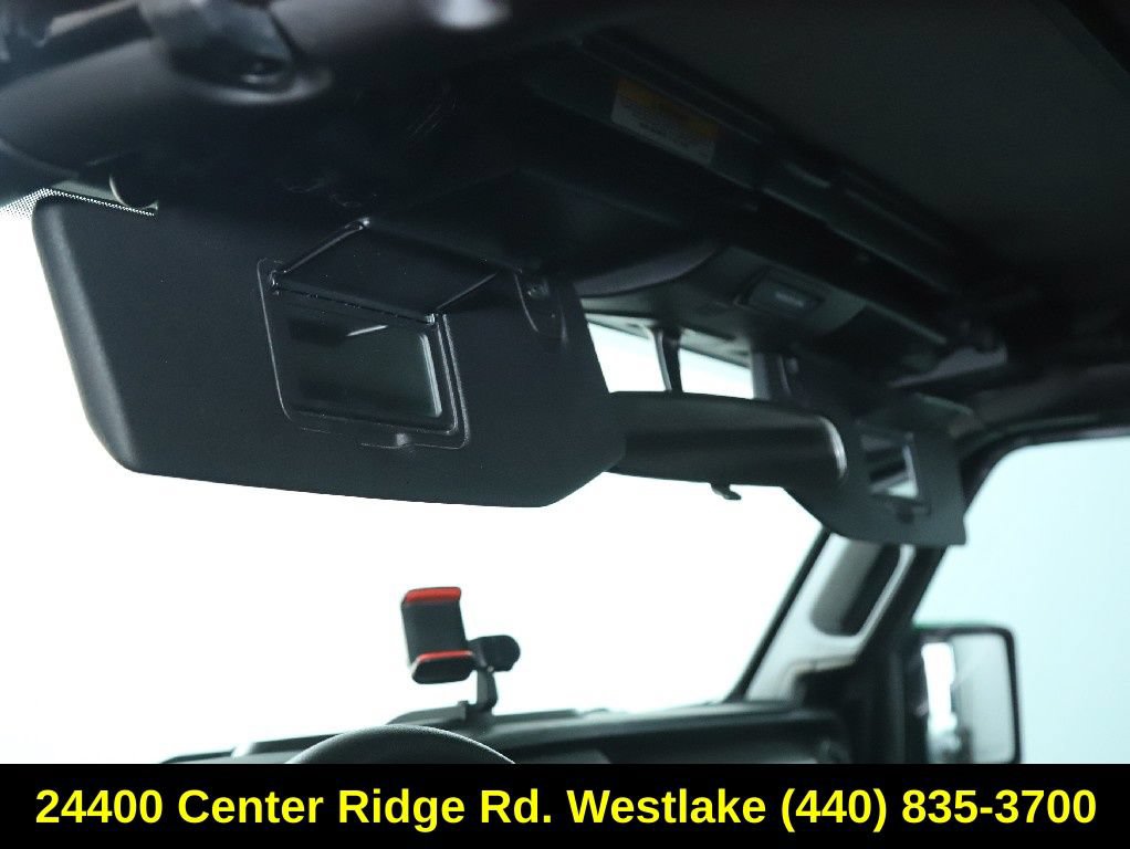 Used 2021 Jeep Wrangler Sport AWD/4WD image 16