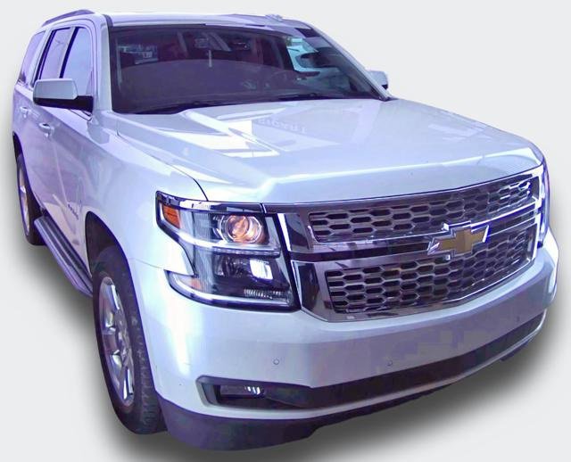 Used 2017 Chevrolet Tahoe LT