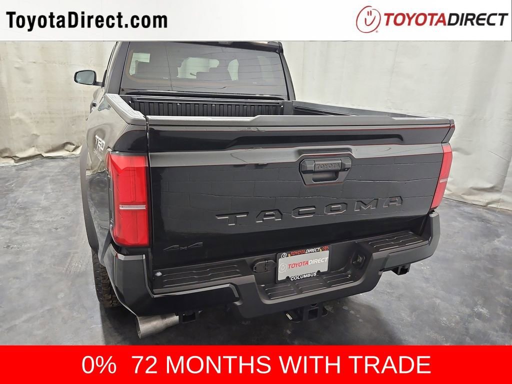 New 2026 Toyota Tacoma TRD Off-Road image 5
