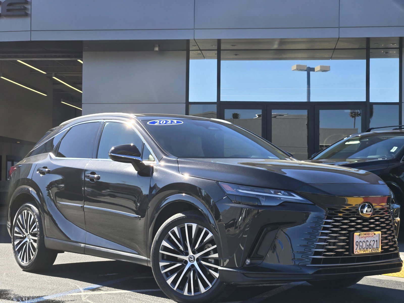 Used 2023 Lexus RX 350 Premium Plus