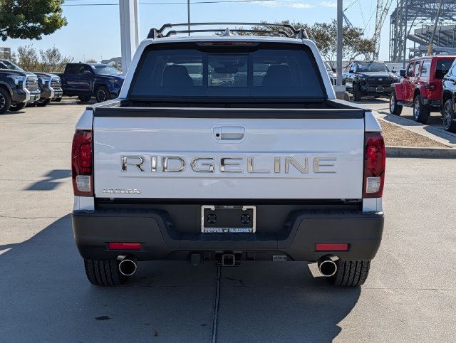 Used 2026 Honda Ridgeline RTL image 7