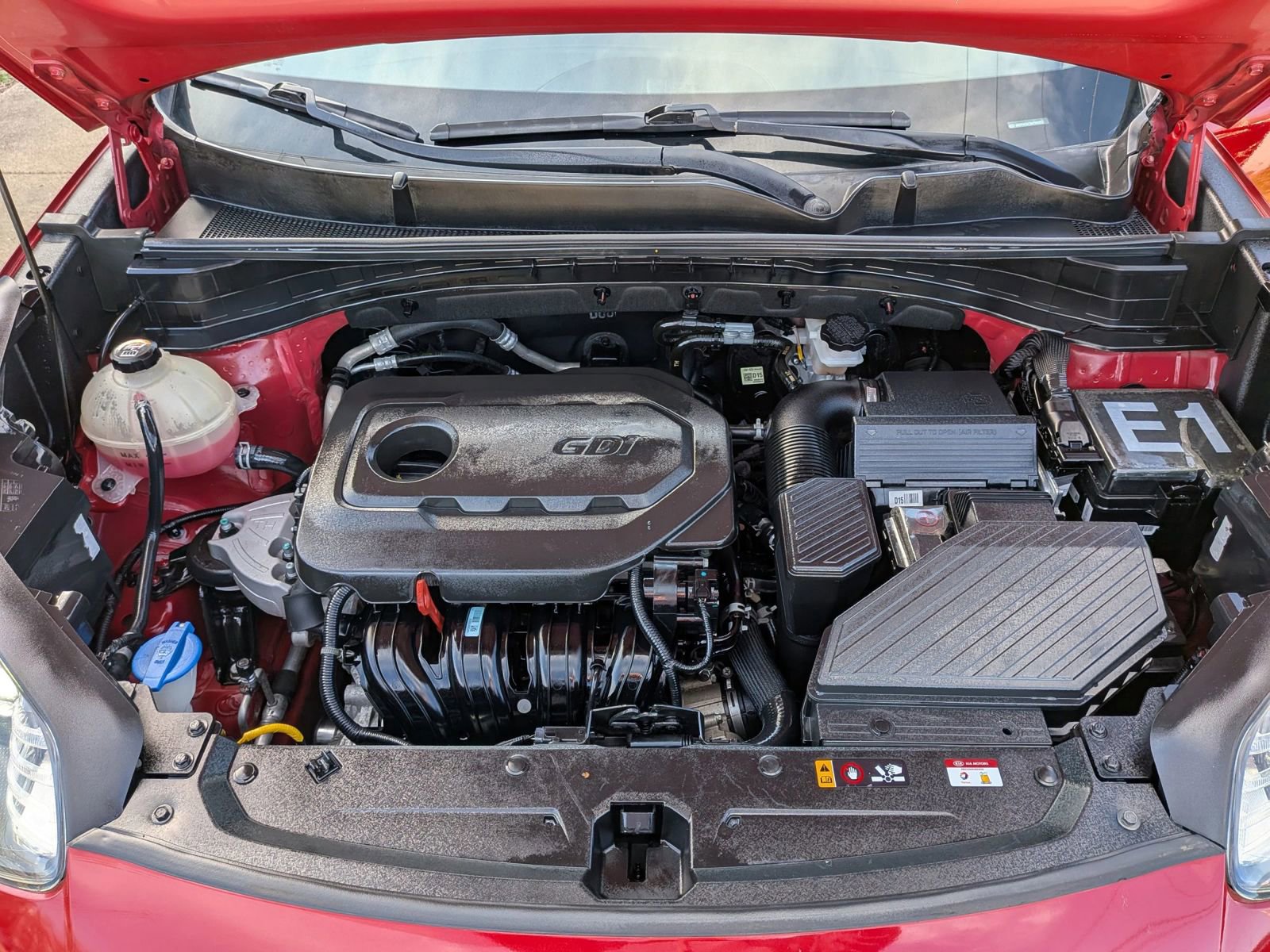 Used 2021 Kia Sportage LX image 13