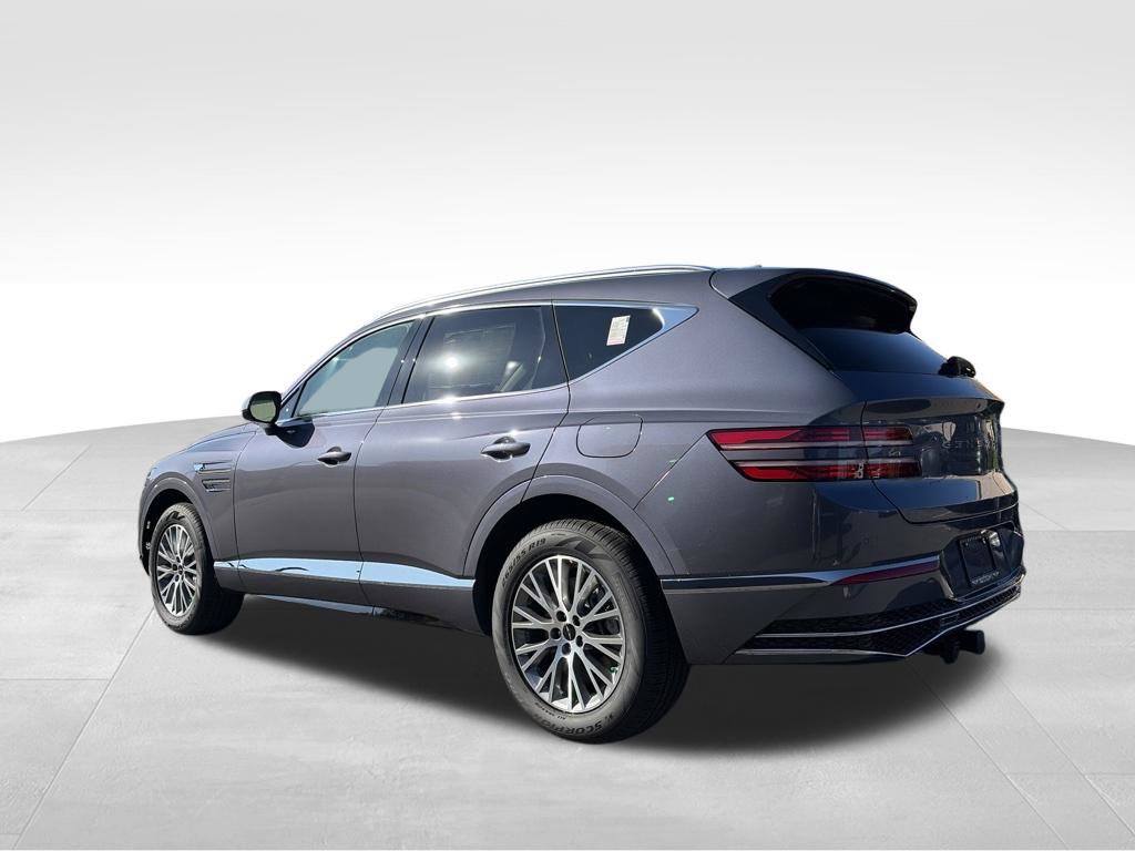 New 2027 Genesis GV80 2.5T AWD/4WD image 9