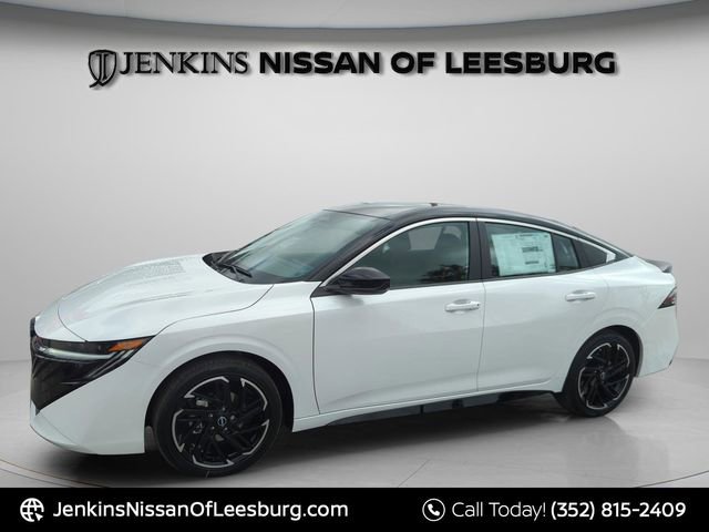 New 2026 Nissan Sentra SR w/ Floor Mat Package image 13