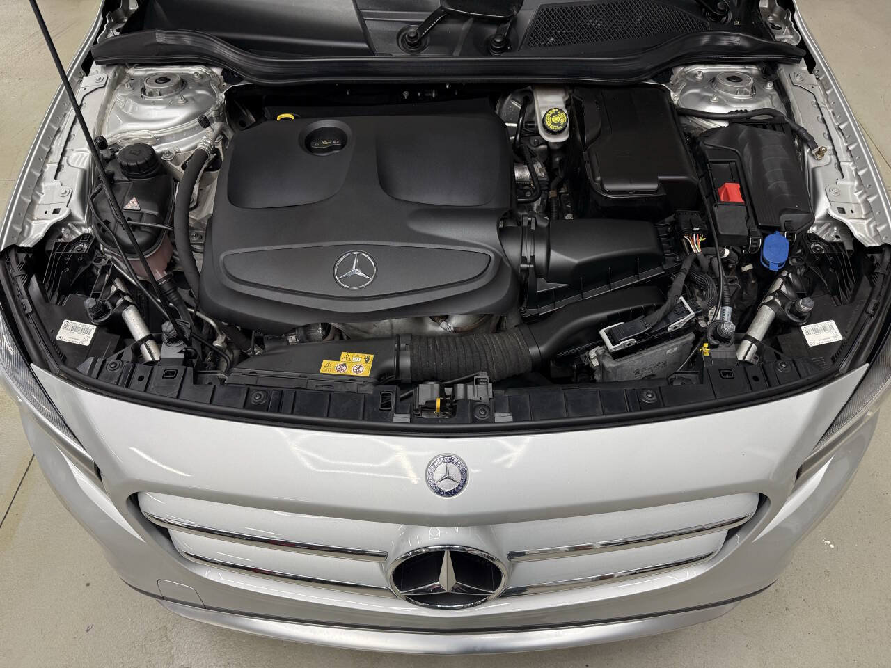 Used 2017 Mercedes-Benz GLA 250 4MATIC image 7