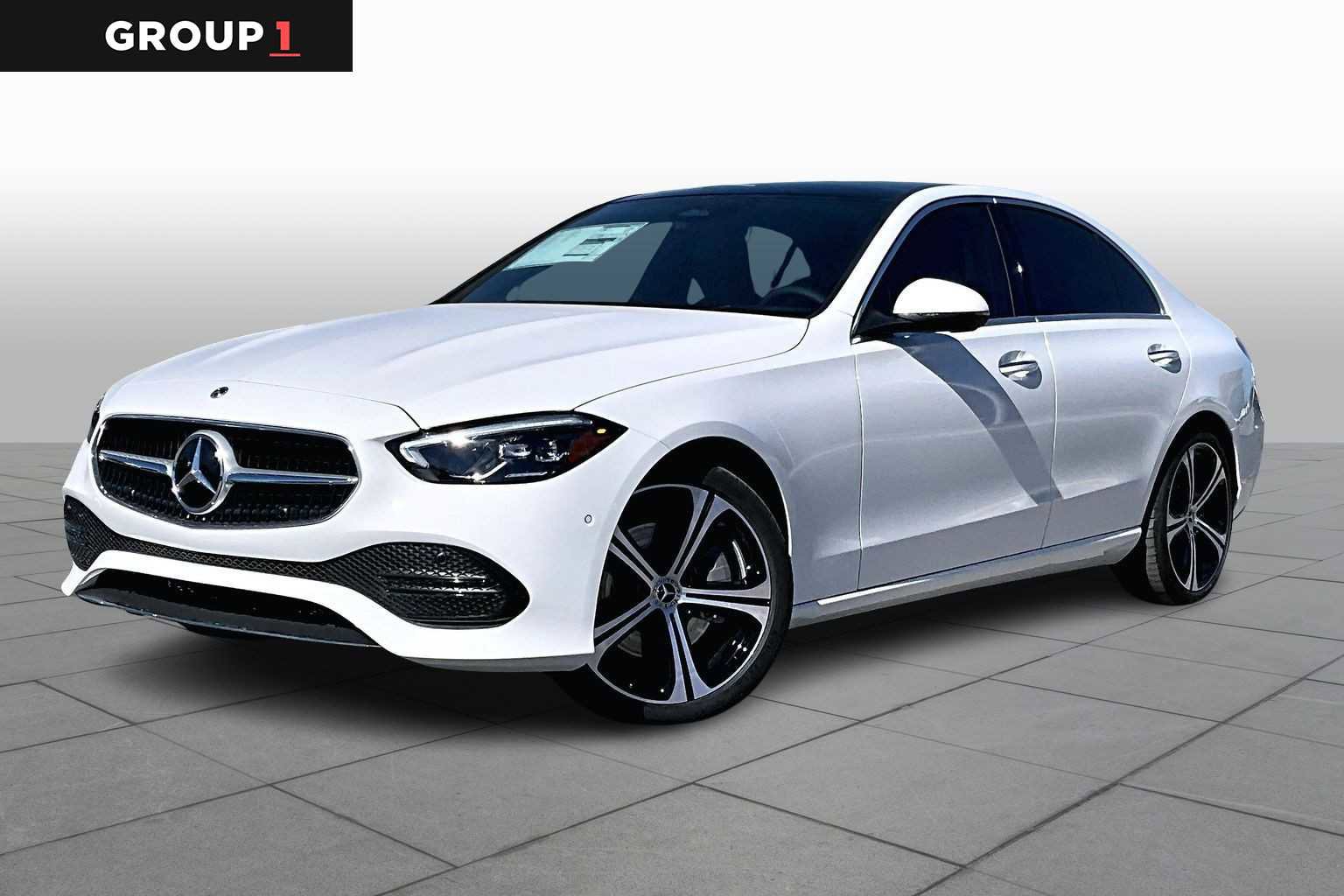 New 2026 Mercedes-Benz C 300 C 300