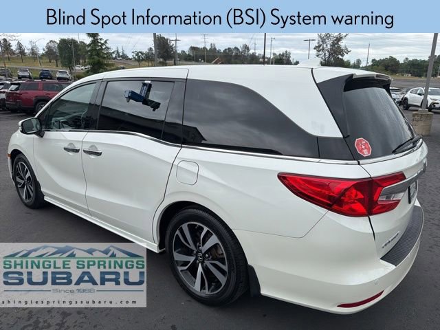 Used 2018 Honda Odyssey Touring image 6