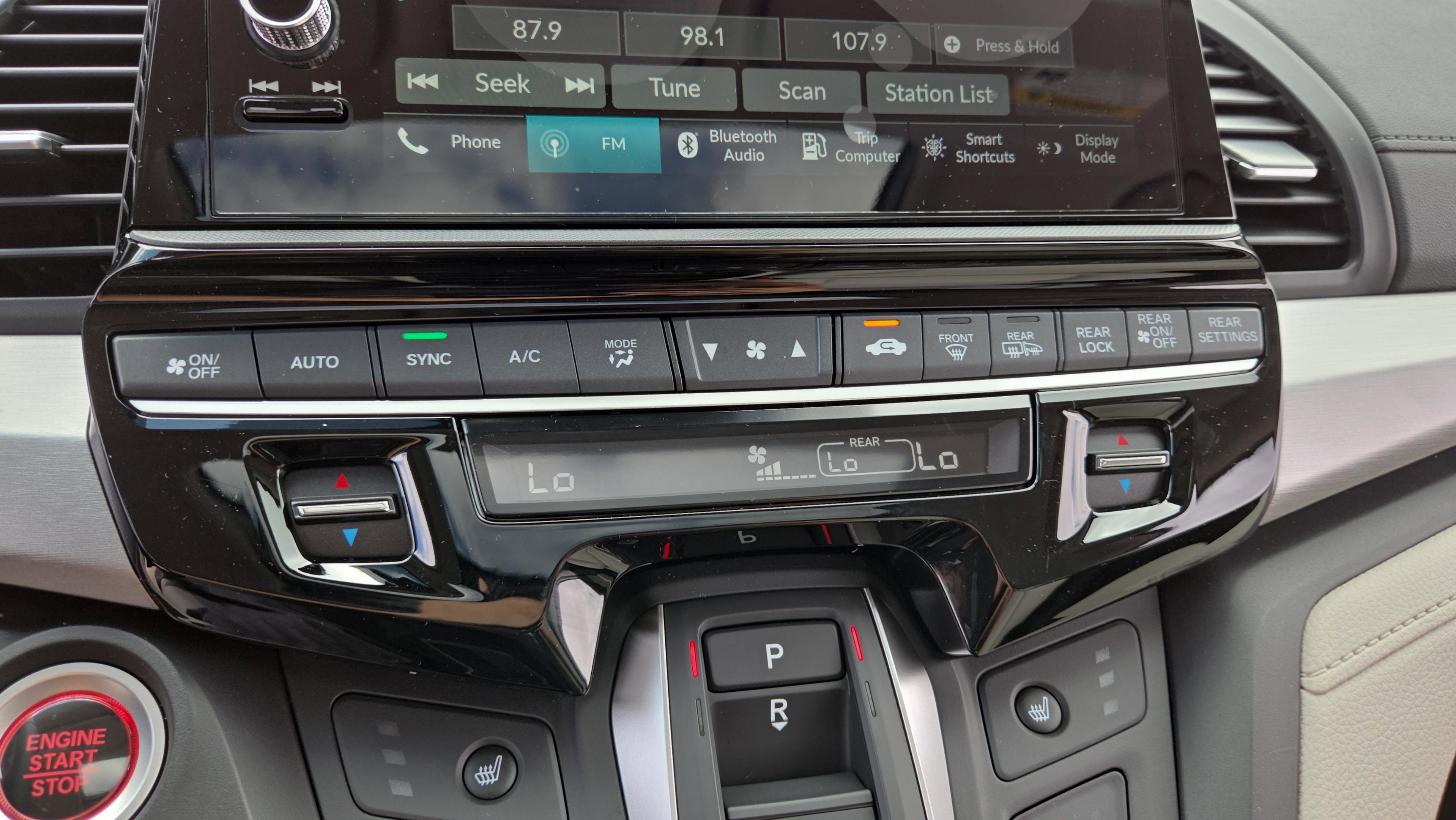 New 2026 Honda Odyssey EX-L image 29