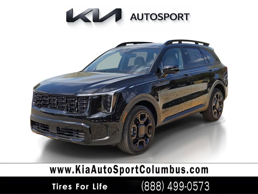 New 2026 Kia Sorento SX Prestige image 1
