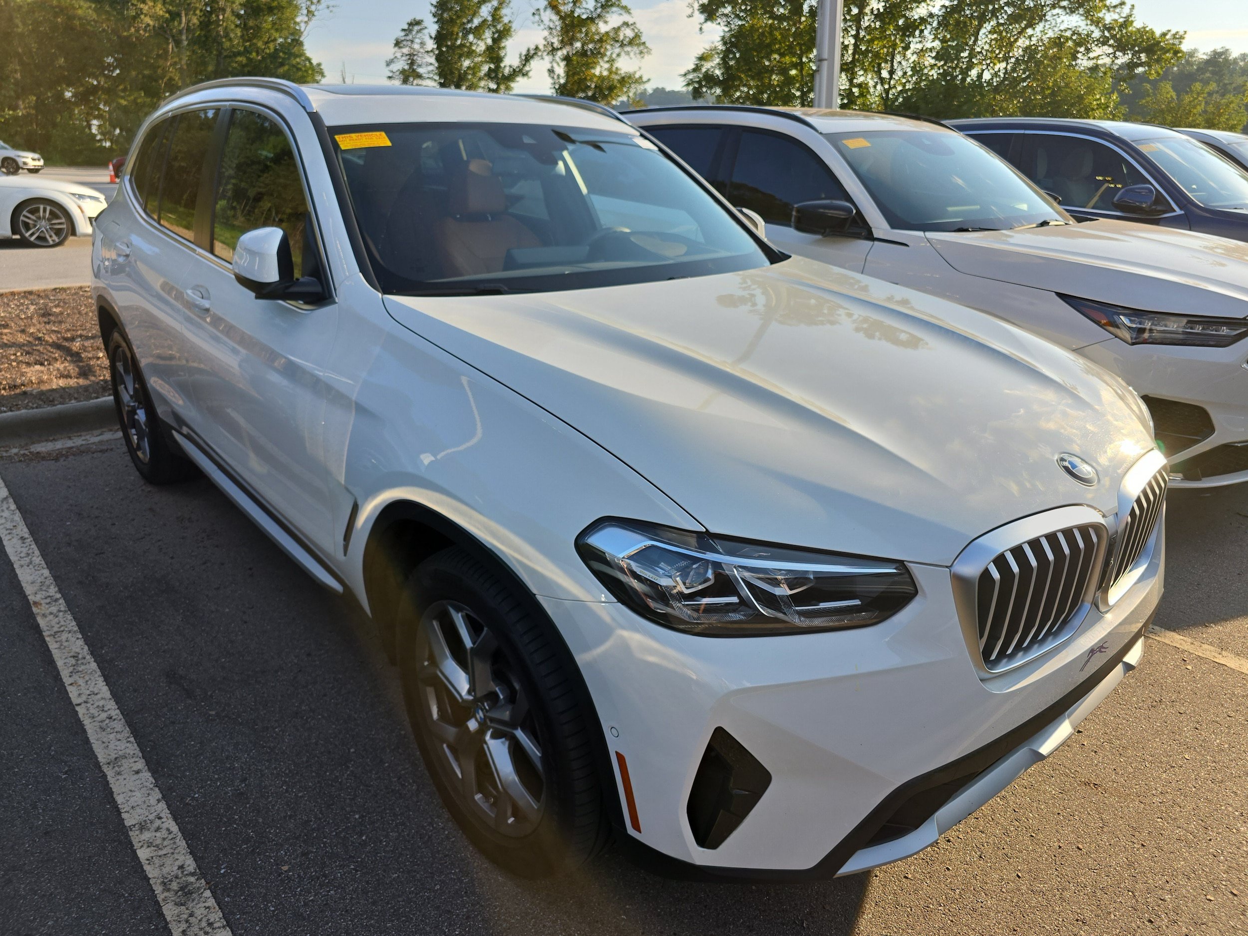 Used 2024 BMW X3 xDrive30i w/ Convenience Package w/ZPA
