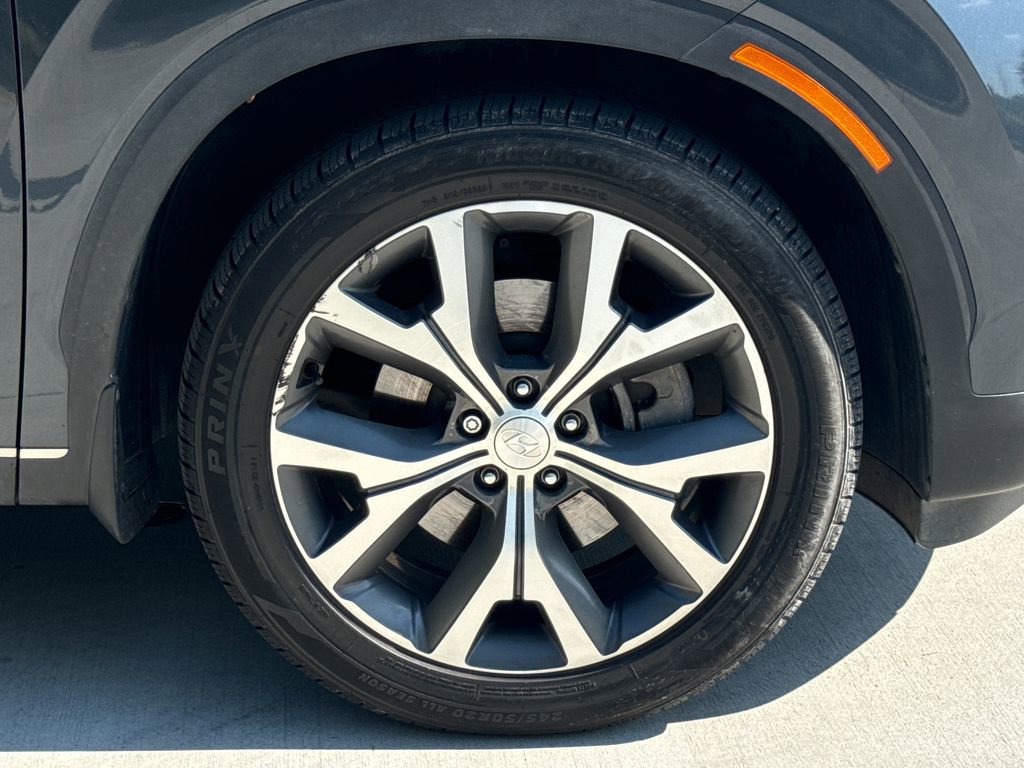 Used 2020 Hyundai Palisade SEL w/ Convenience Package FWD image 10