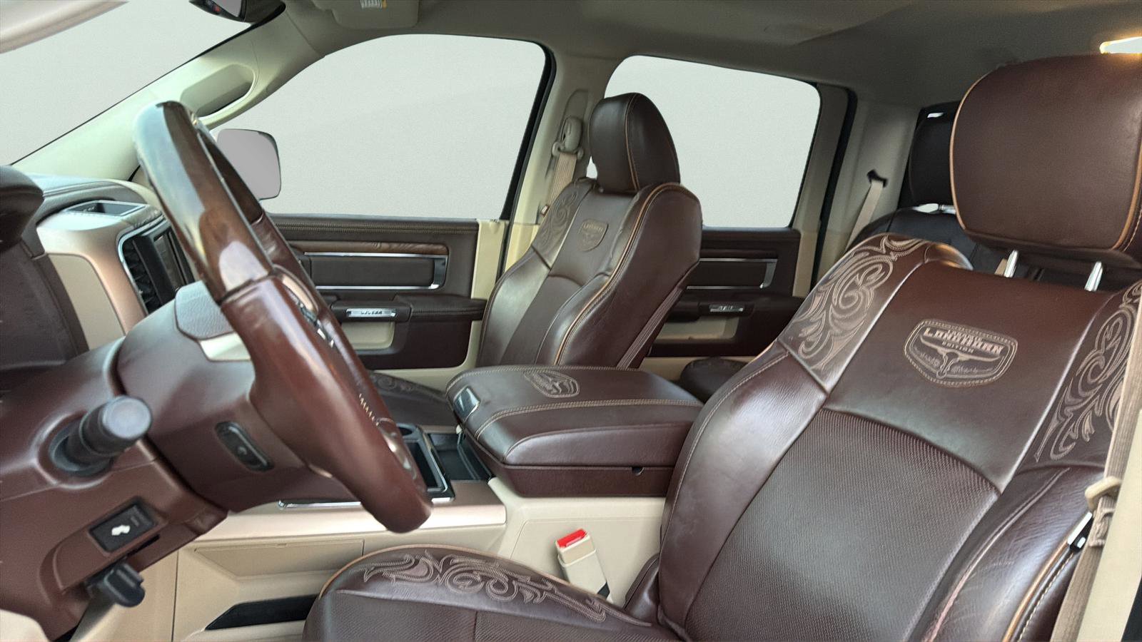 Used 2014 RAM 1500 Laramie Longhorn w/ Convenience Group image 11