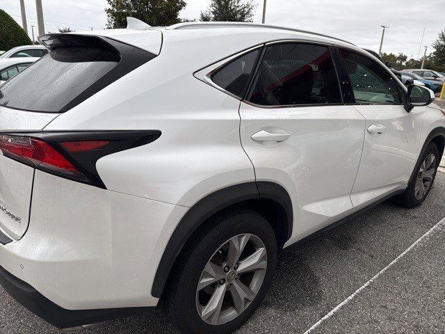 Used 2017 Lexus NX 200t FWD image 4
