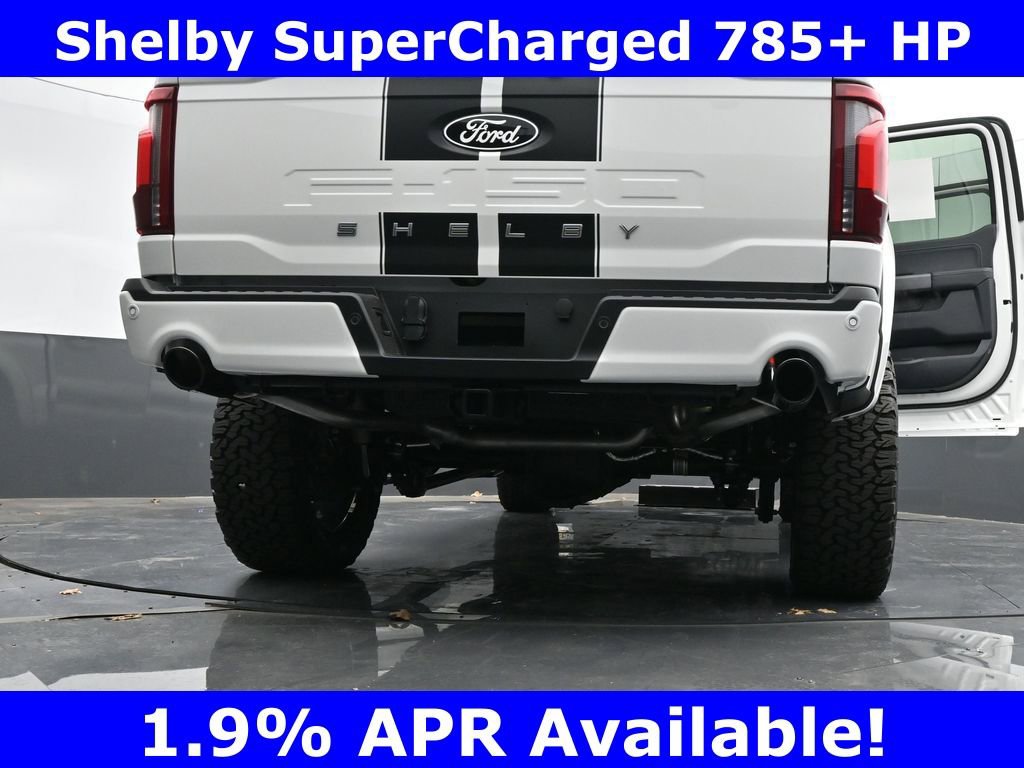 New 2024 Ford F150 Lariat w/ Equipment Group 502A High image 71