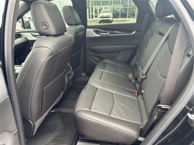 Certified 2023 Cadillac XT5 Premium Luxury w/ LPO, Floor Liner Package image 25