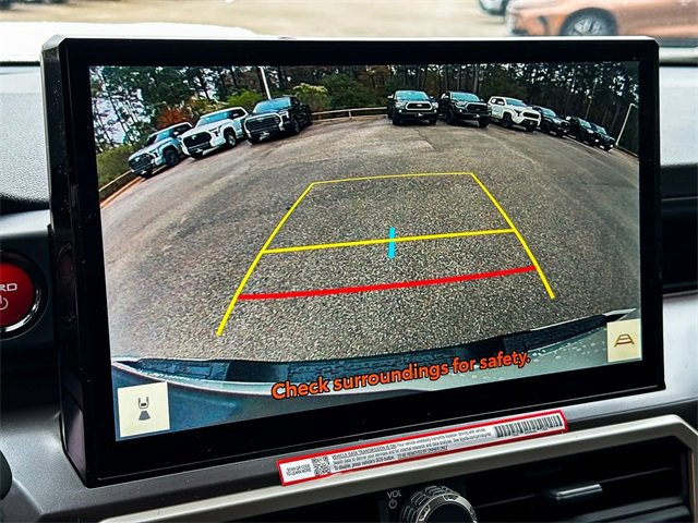 New 2026 Toyota Tacoma TRD Sport image 12