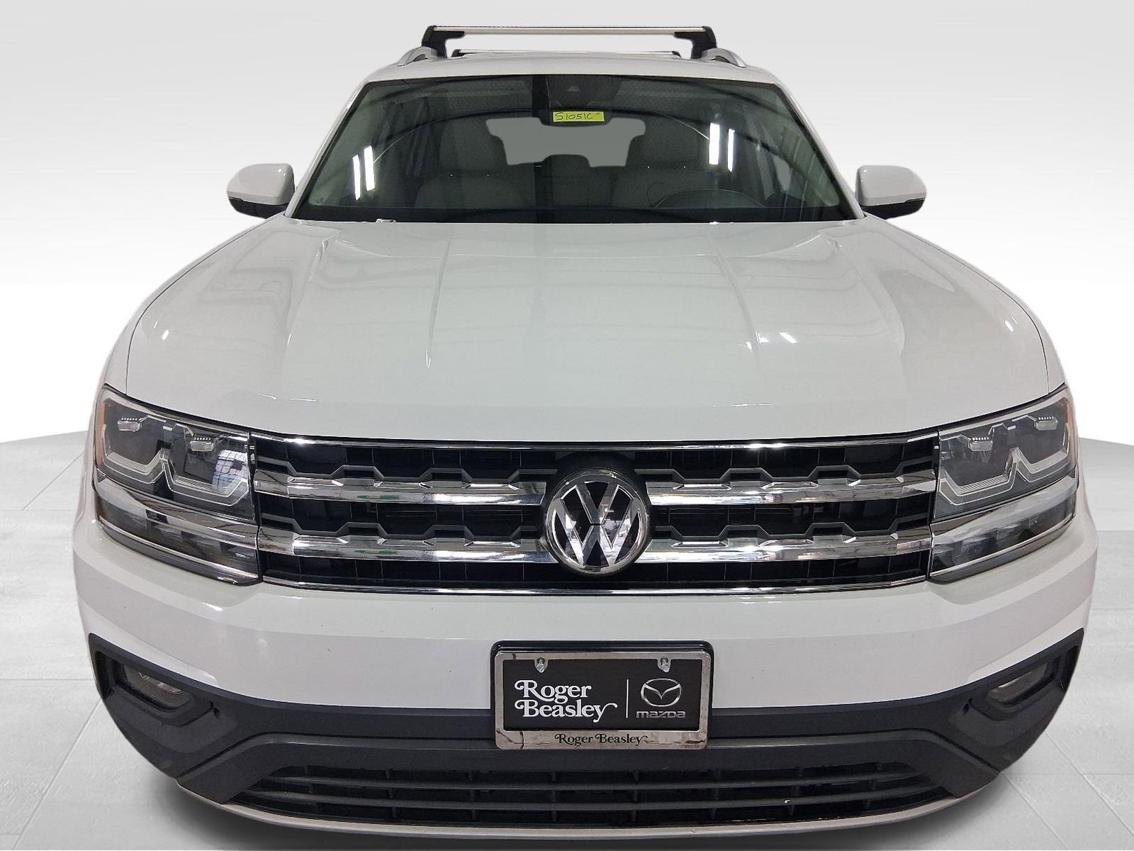 Used 2018 Volkswagen Atlas SE FWD image 4