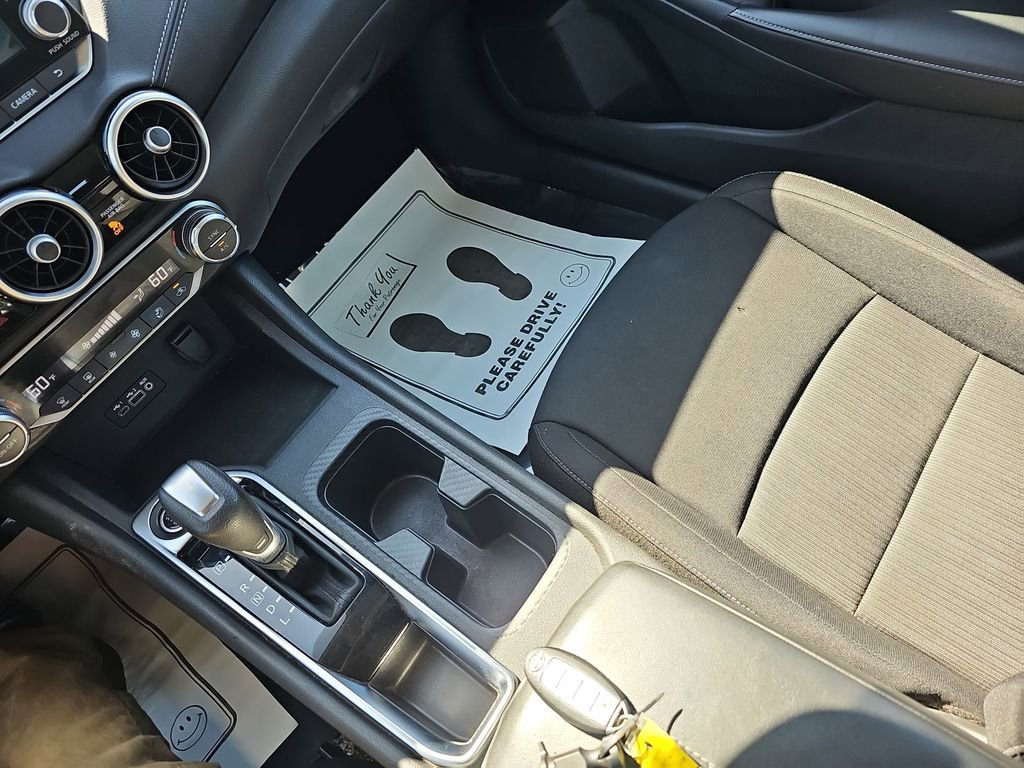 Used 2021 Nissan Sentra SV w/ Electronics Package image 27