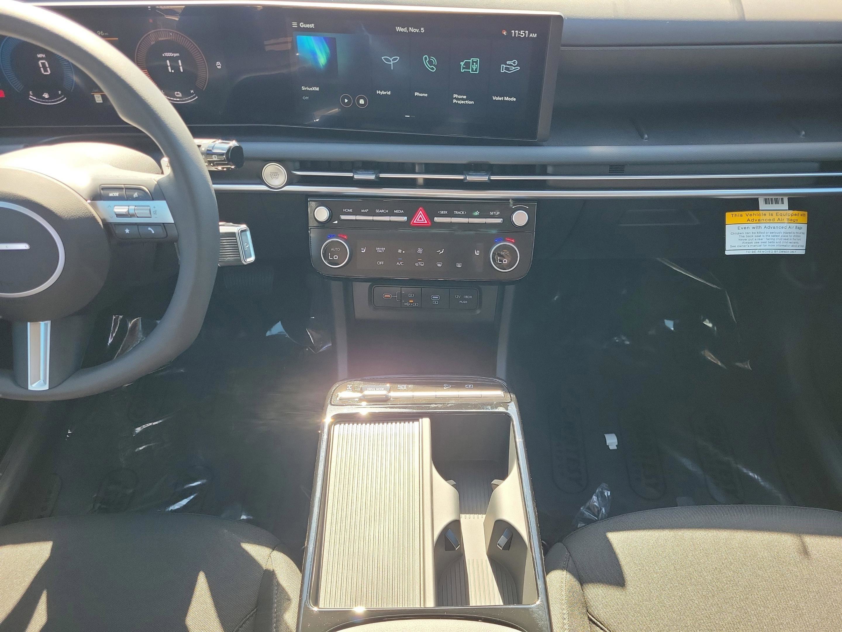 New 2026 Hyundai Tucson SEL image 18