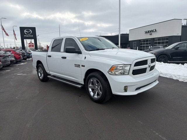 Used 2018 RAM 1500 Express w/ Express Value Package image 2