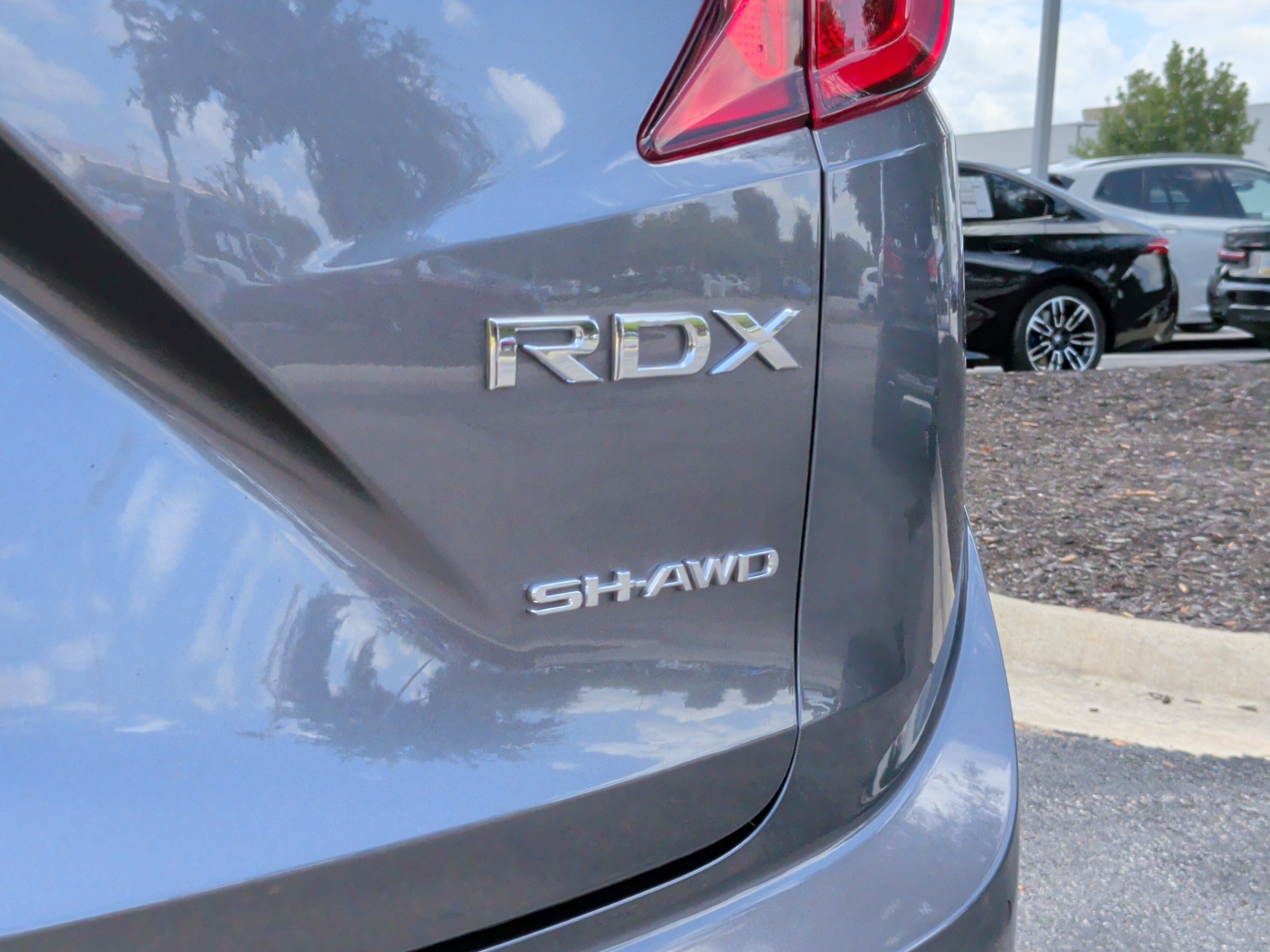 Used 2021 Acura RDX w/ Advance Package AWD/4WD image 11