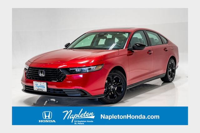 Used 2025 Honda Accord SE