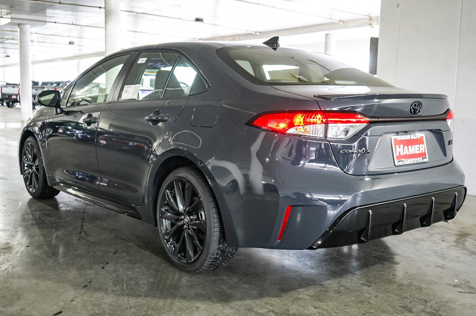 New 2026 Toyota Corolla SE image 7