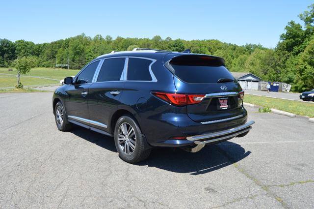 Used 2016 INFINITI QX60 Luxe w/ Premium Package AWD/4WD image 6