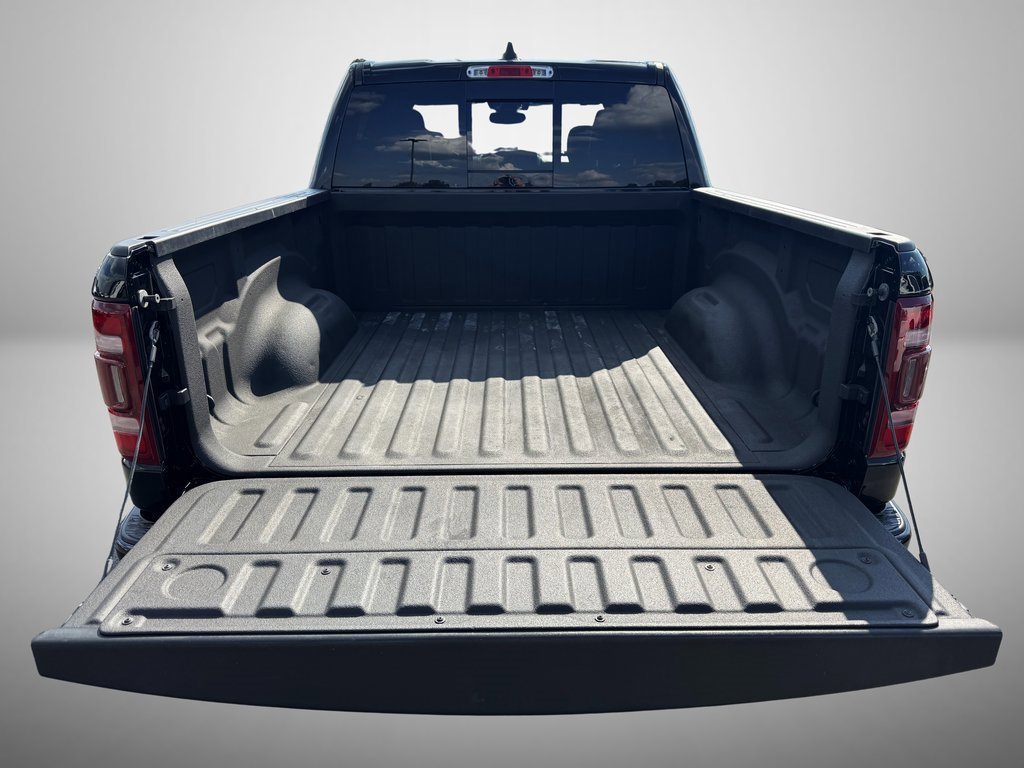 Used 2020 RAM 1500 Laramie w/ Sport Appearance Package image 8