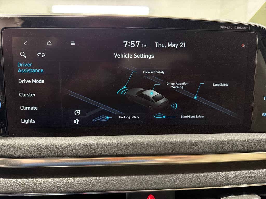 Used 2023 Hyundai Sonata SEL FWD image 28
