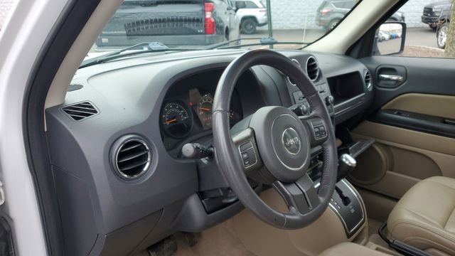 Certified 2017 Jeep Patriot High Altitude image 7