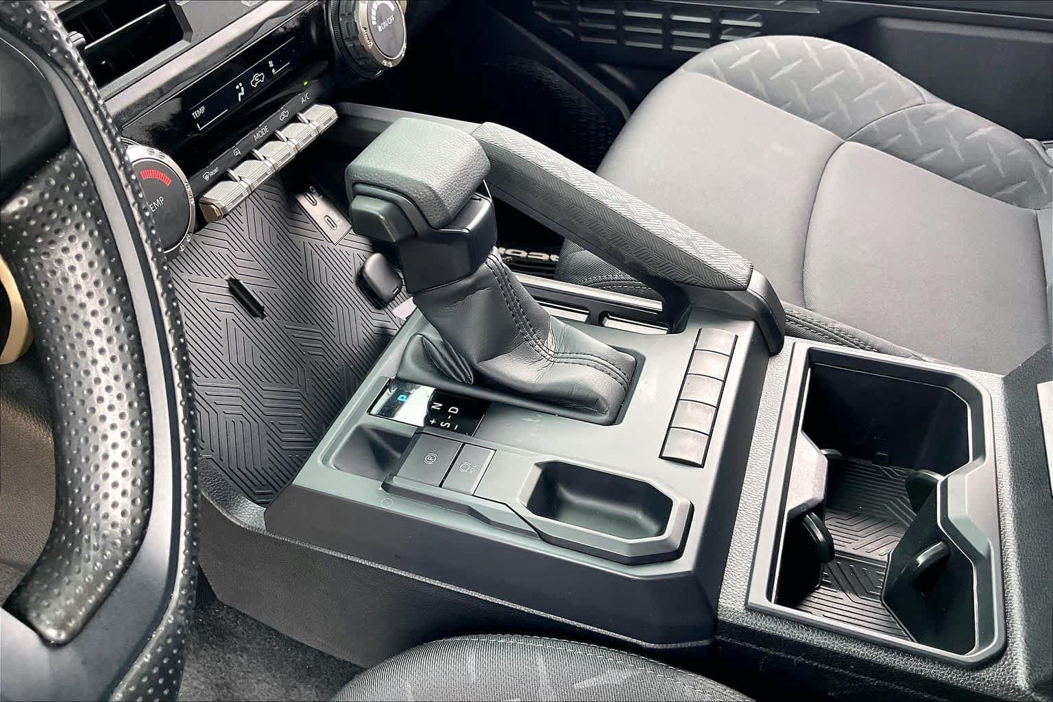 Certified 2026 Toyota Tacoma SR RWD image 16