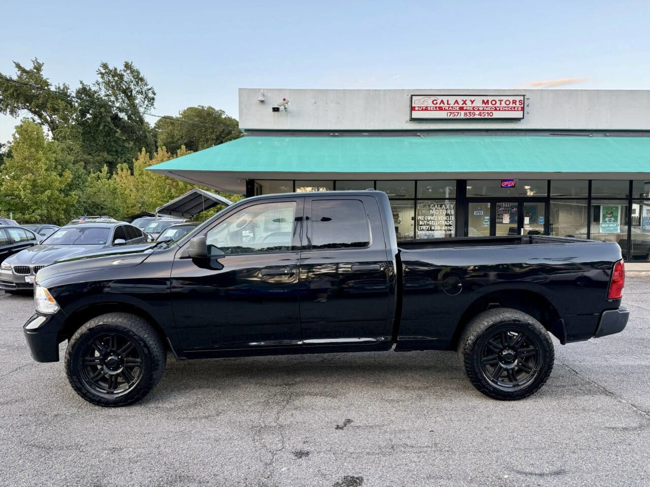 Used 2016 RAM 1500 Tradesman w/ Popular Equipment Group AWD/4WD image 6