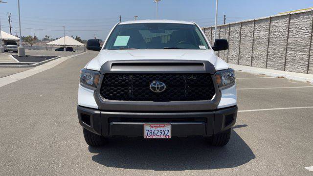 Certified 2020 Toyota Tundra SR RWD image 8