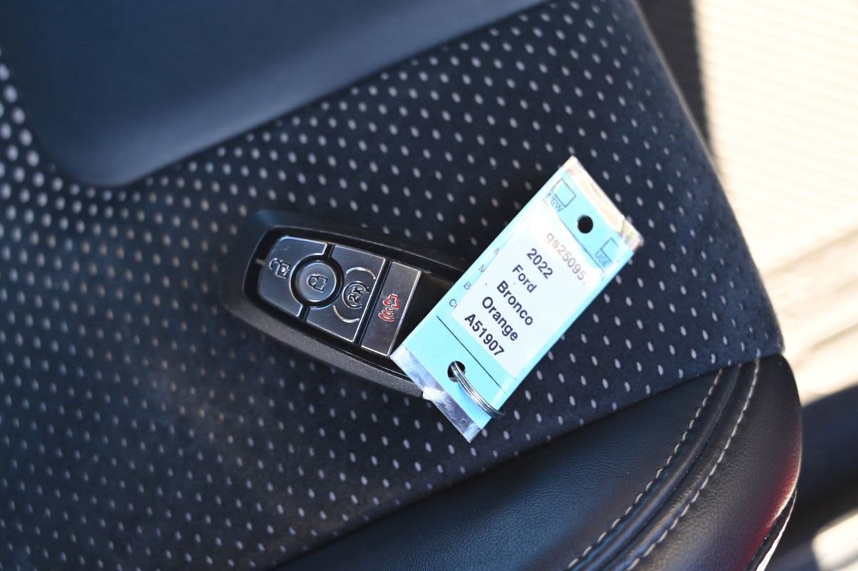 Used 2022 Ford Bronco Raptor image 55