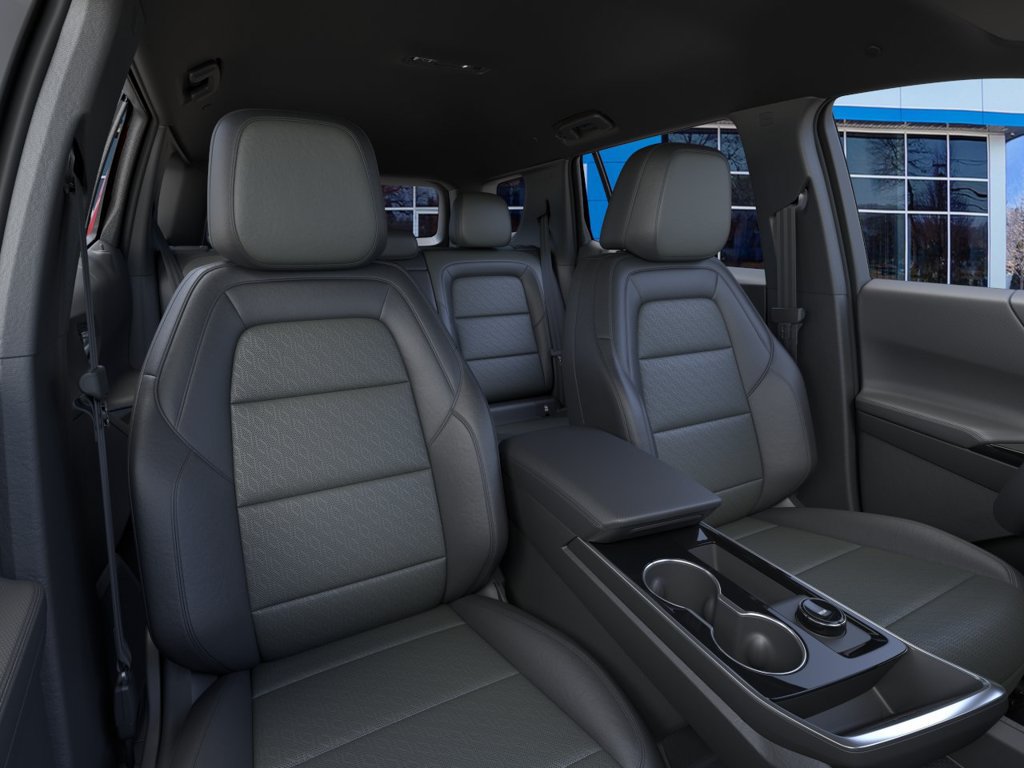 New 2027 Chevrolet Equinox LT AWD/4WD image 16