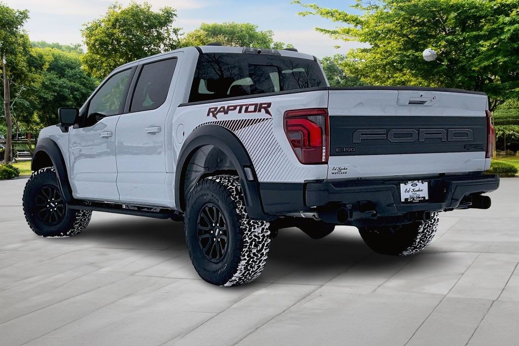 New 2025 Ford F150 Raptor image 3