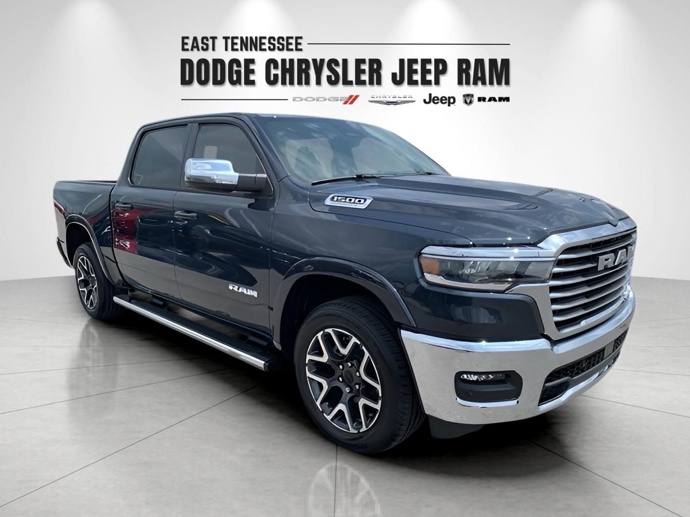 New 2026 RAM 1500 Laramie