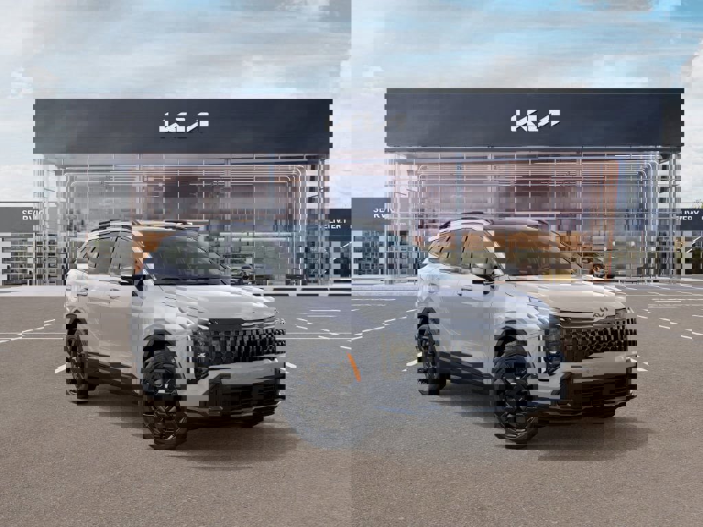 New 2026 Kia Sportage X-Line image 8